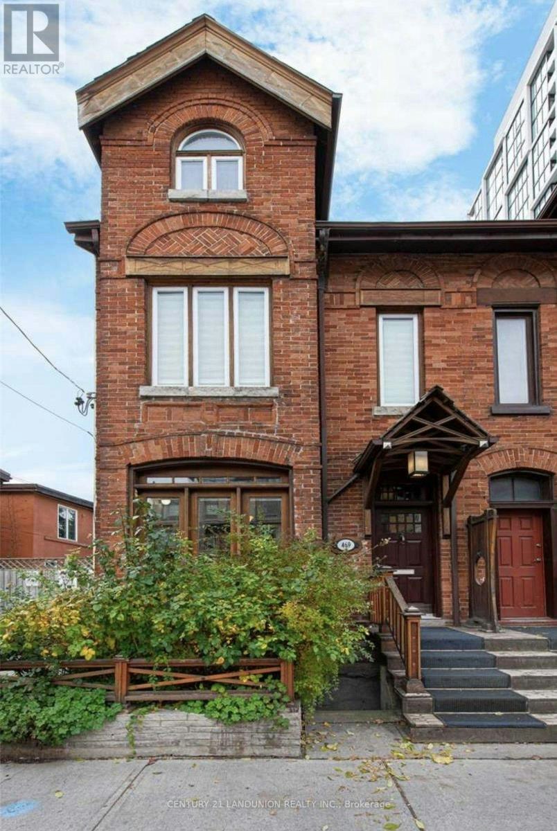 469 Richmond Street E, Toronto, ON, M5A 1R1