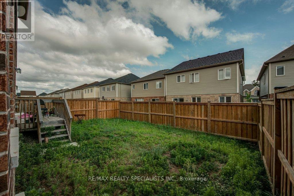 36 Weatherall Avenue, Cambridge, ON, N3H 0C1 - 36