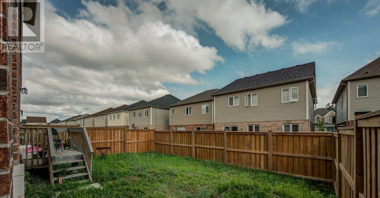 36 Weatherall Avenue, Cambridge, ON, N3H 0C1 - 36