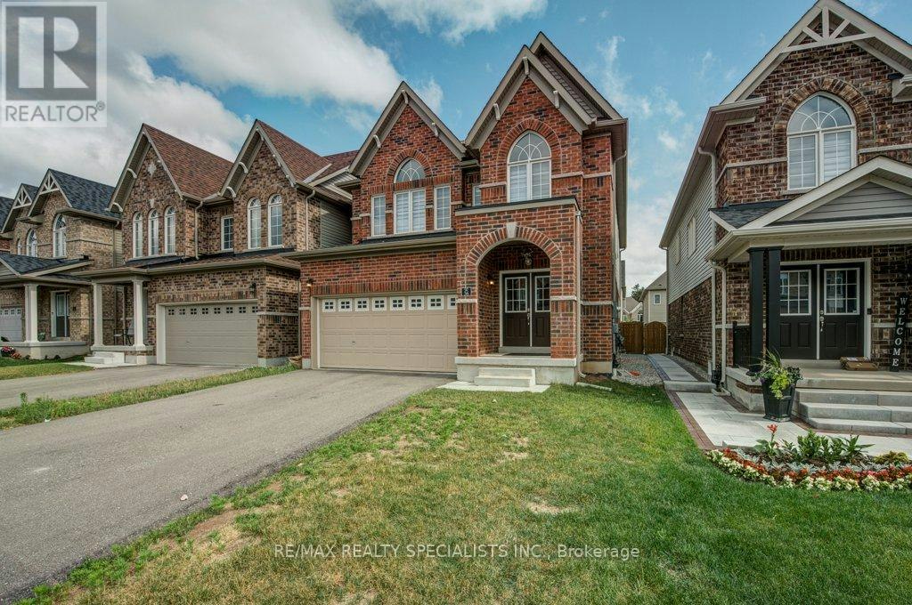 36 Weatherall Avenue, Cambridge, ON, N3H 0C1 - 2