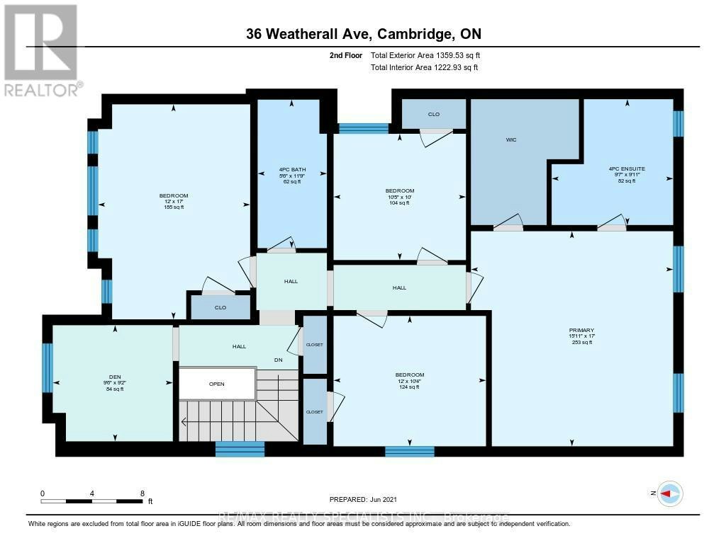 36 Weatherall Avenue, Cambridge, ON, N3H 0C1 - 39