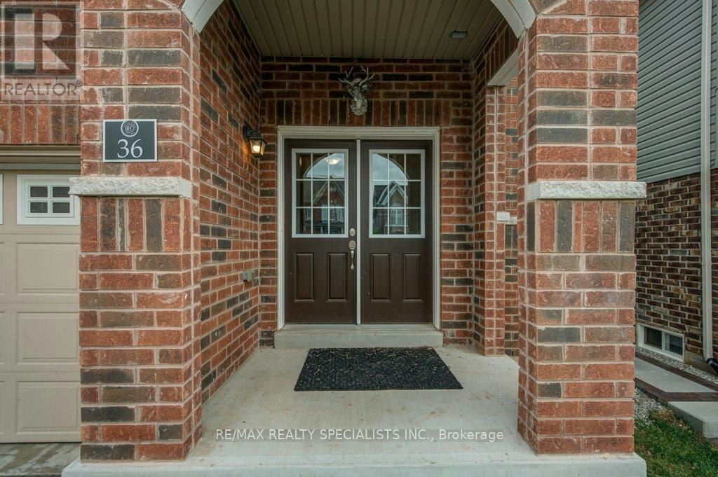 36 Weatherall Avenue, Cambridge, ON, N3H 0C1 - 4