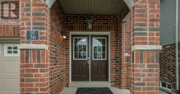 36 Weatherall Avenue, Cambridge, ON, N3H 0C1 - 4