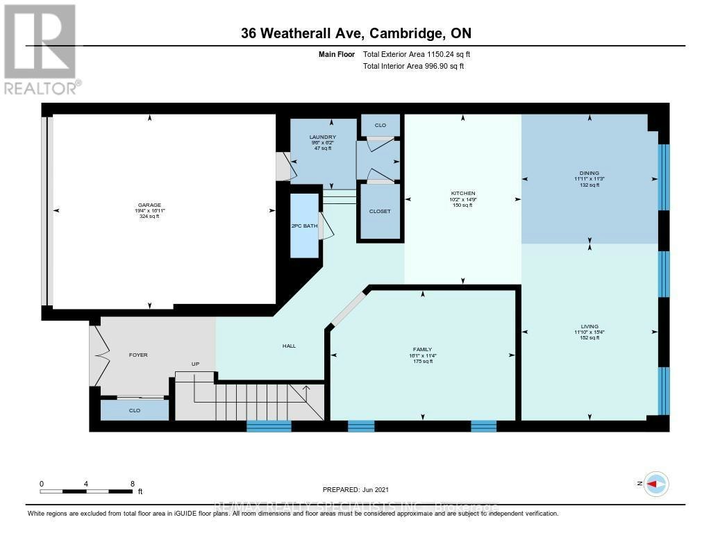 36 Weatherall Avenue, Cambridge, ON, N3H 0C1 - 38