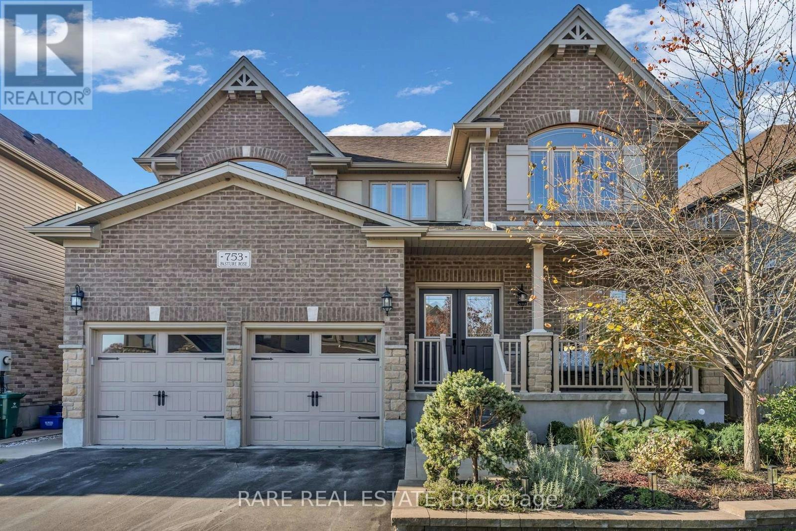 753 Pasture Rose Street, Waterloo, ON, N2V 0C2