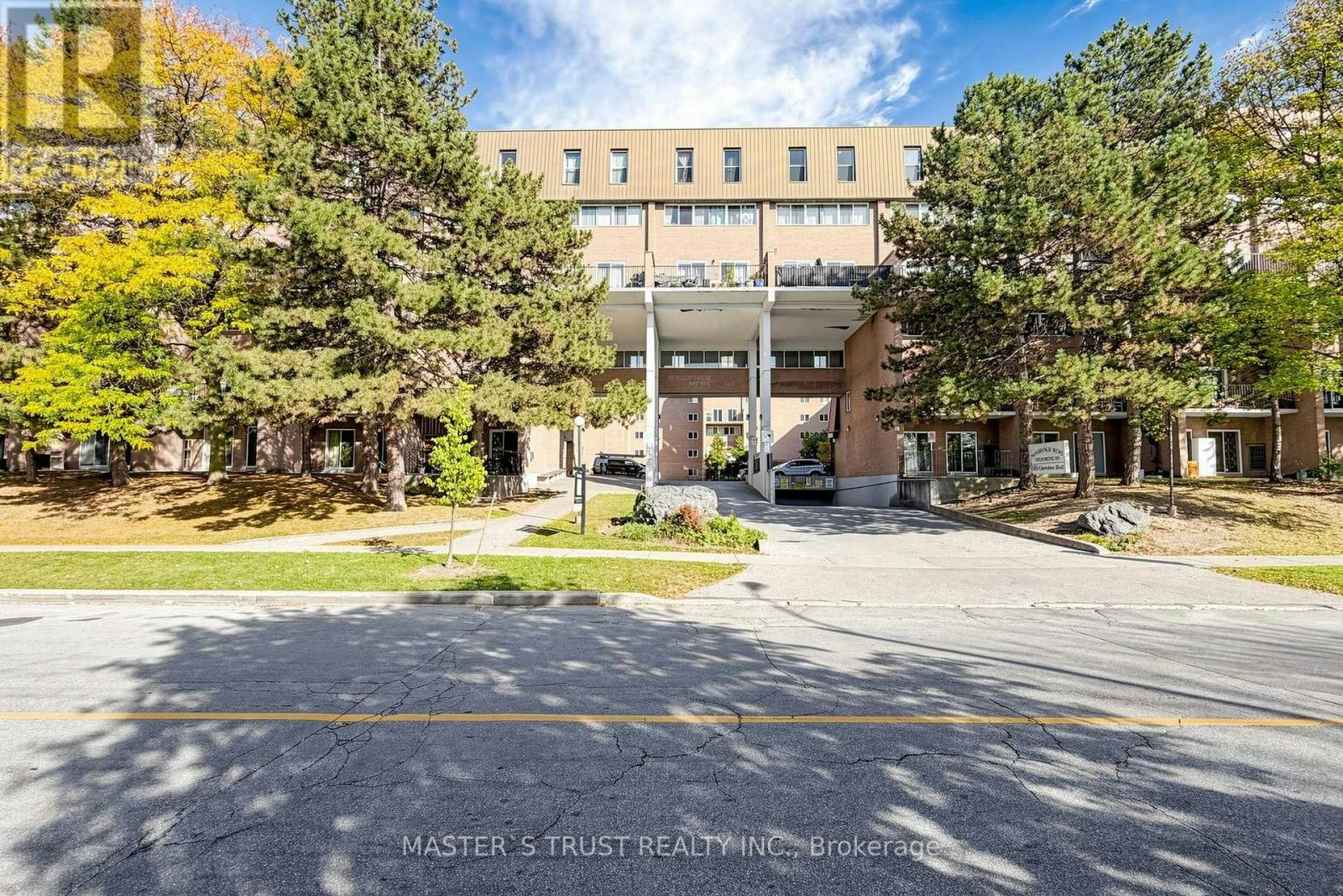 229-165 Cherokee Boulevard, Toronto, ON, M2J 4T7