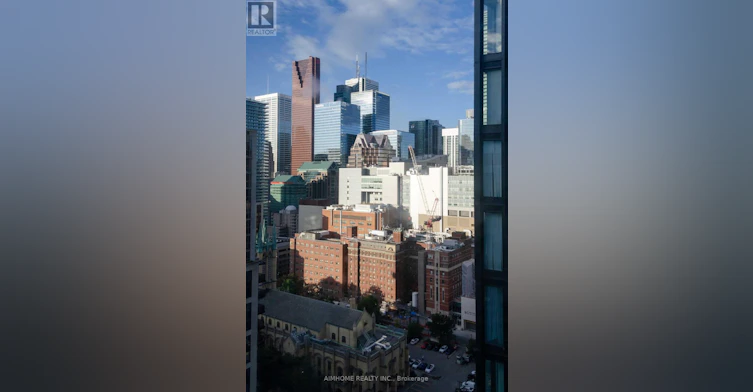 2706-68 Shuter Street, Toronto, ON, M5B 1B4 - 9