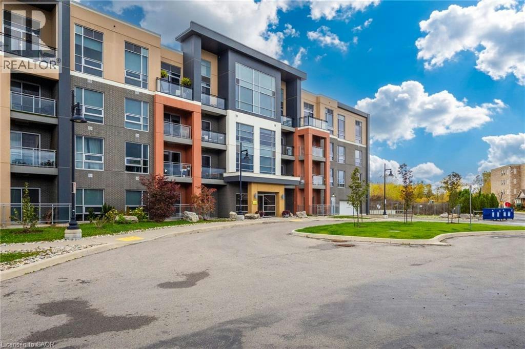 318-4040 Upper Middle Road, Burlington, ON, L7M 0H2