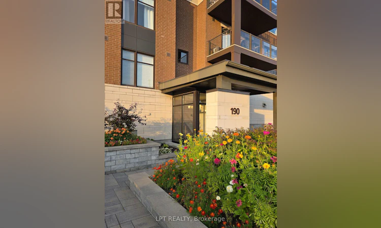 203-190 Guelph Private