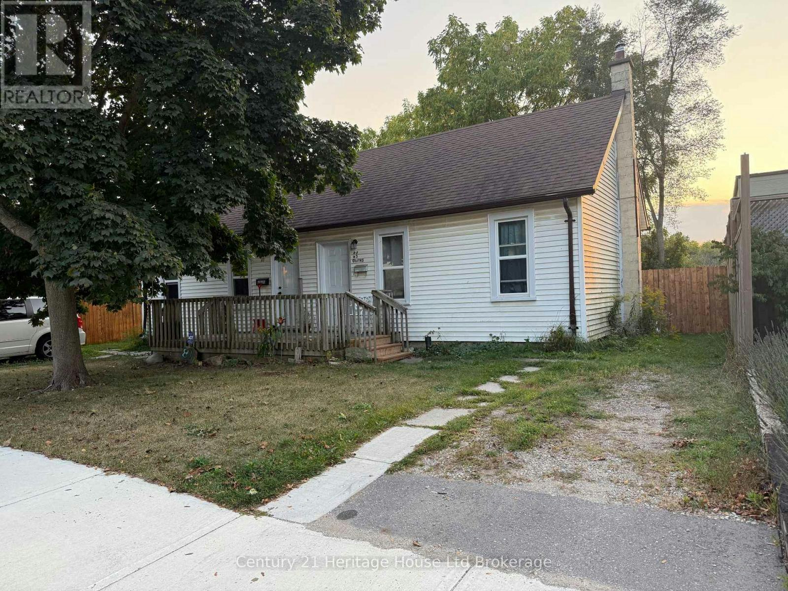 81 Givins Street, Woodstock, ON, N4S 5Y8