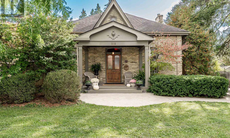 109 Cobourg Street