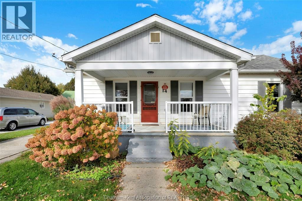 14 York Street East, Chatham-Kent, ON, N0P 2C0