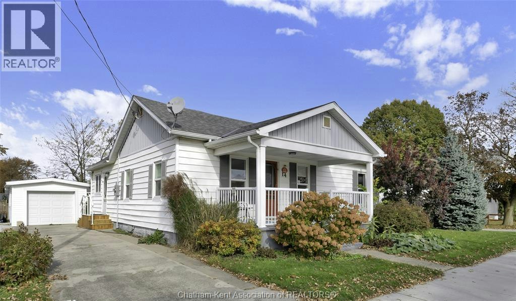 14 York Street East, Chatham-Kent, ON, N0P 2C0