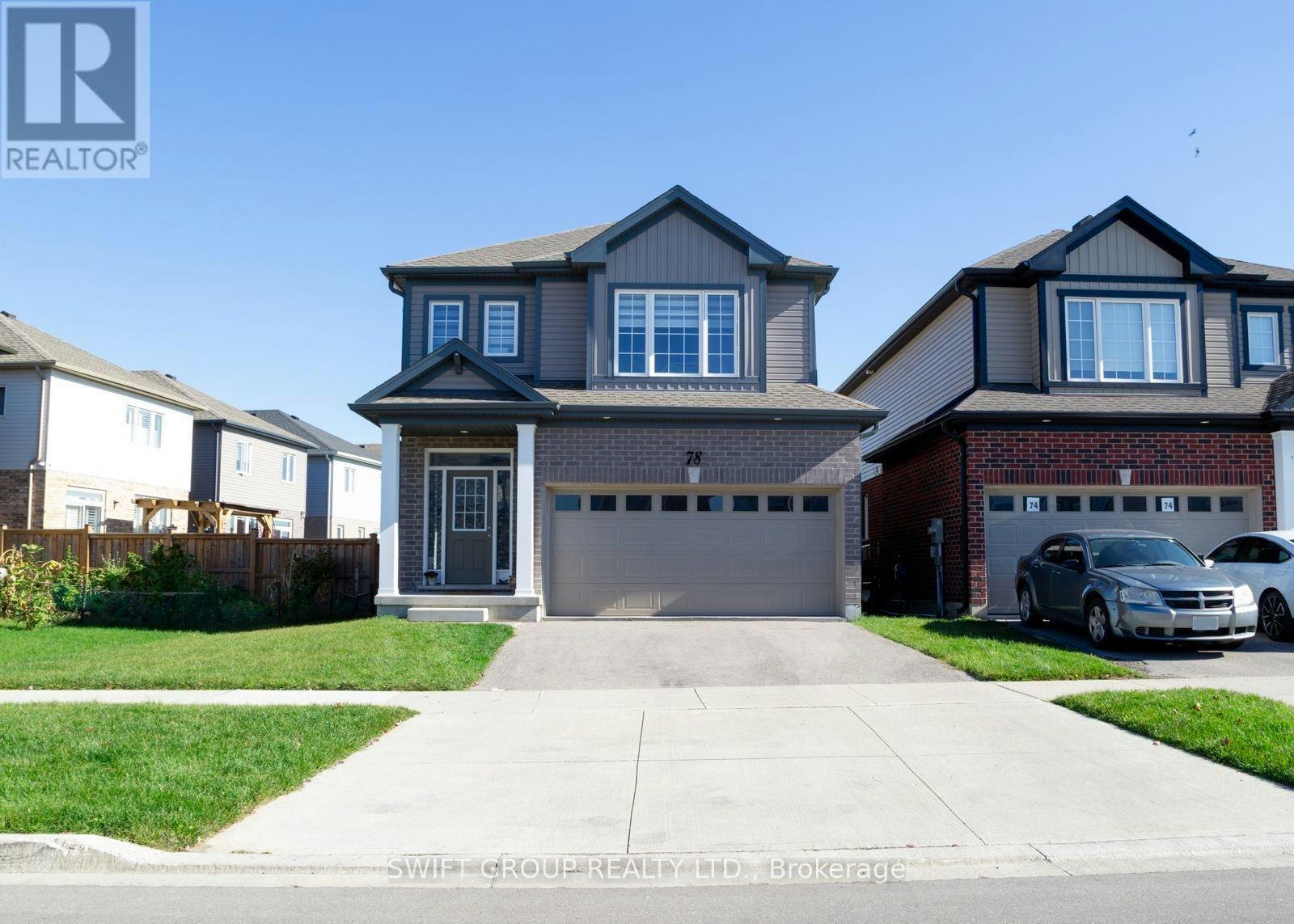 78 Beauchamp Drive, Cambridge, ON, N1S 0B9