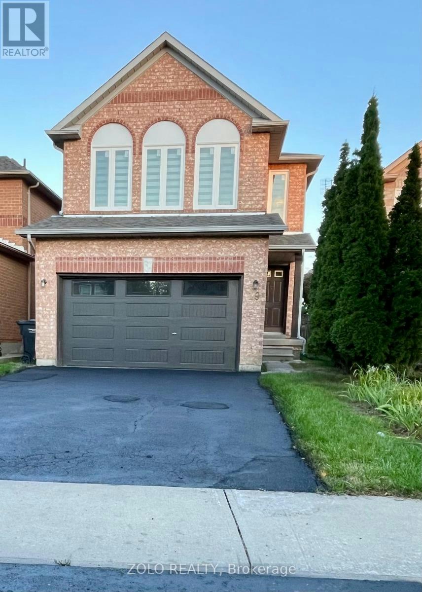 19 Saddletree Trail, Brampton, ON, L6X 4M5