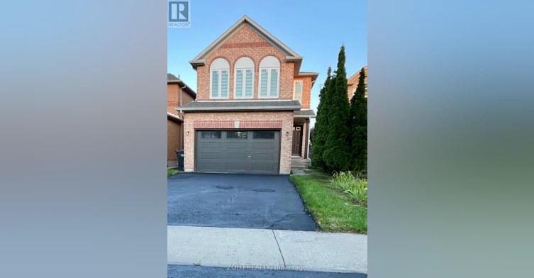 19 Saddletree Trail, Brampton, ON, L6X 4M5