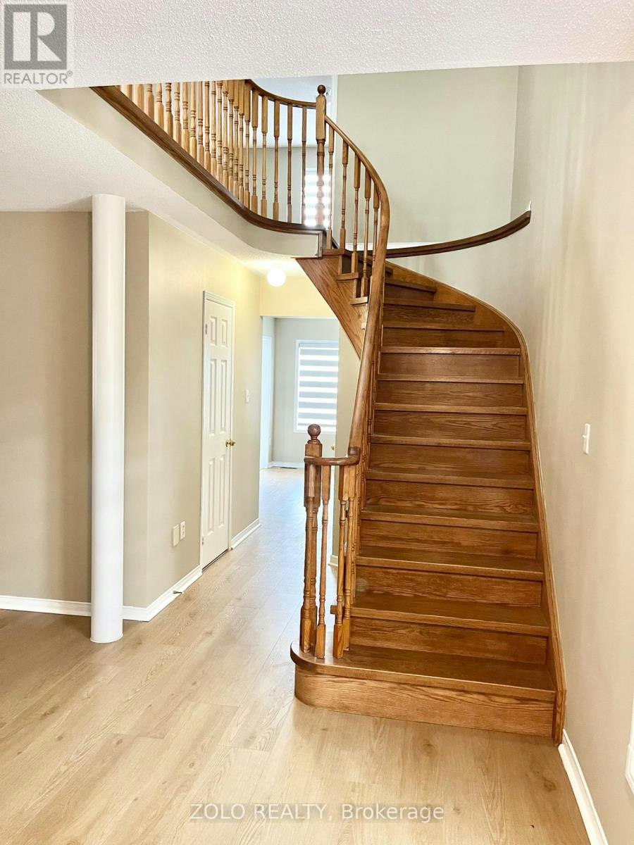 19 Saddletree Trail, Brampton, ON, L6X 4M5 - 3