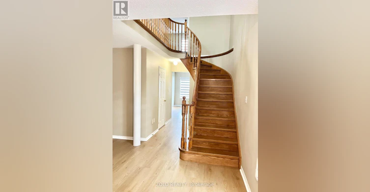 19 Saddletree Trail, Brampton, ON, L6X 4M5 - 3