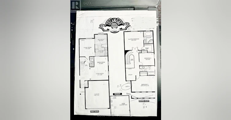 19 Saddletree Trail, Brampton, ON, L6X 4M5 - 42