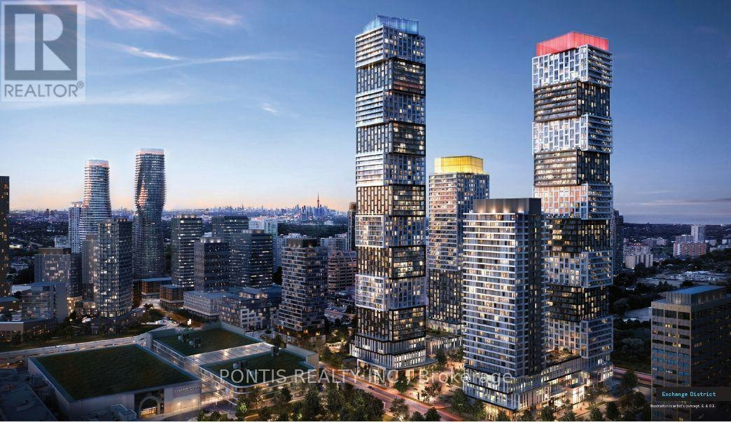5704-4015 The Exchange, Mississauga, ON, L5B 0N9 - 3