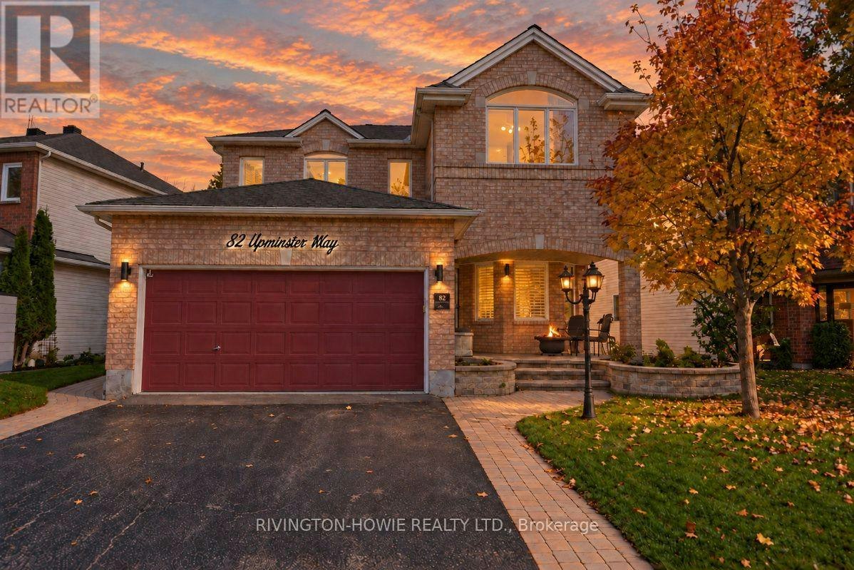 82 Upminster Way, Ottawa, ON, K2J 5G2