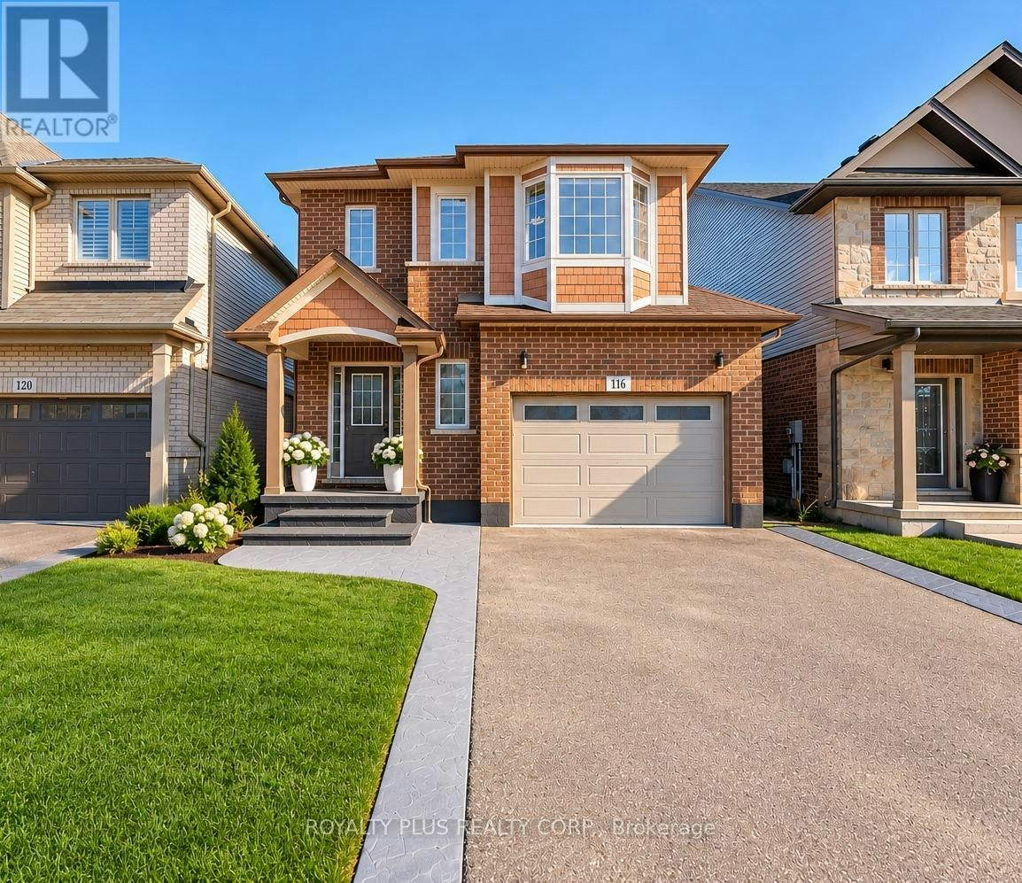 116 Echovalley Drive, Hamilton, ON, L8J 0H2