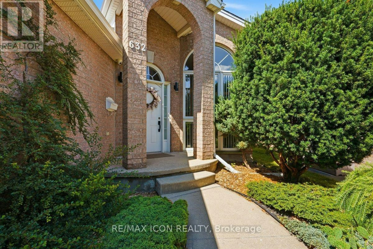 632 Thornwood Drive, London, ON, N6H 5J6