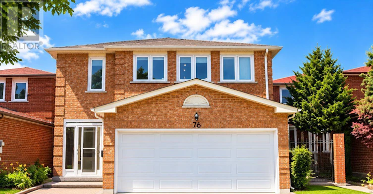 76 Lansbury Drive W, Toronto, ON, M1V 3H6