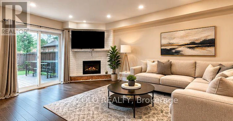 76 Lansbury Drive W, Toronto, ON, M1V 3H6 - 3