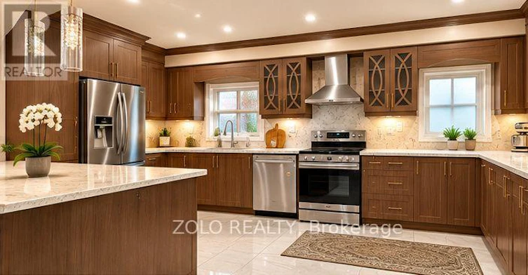 76 Lansbury Drive W, Toronto, ON, M1V 3H6 - 4