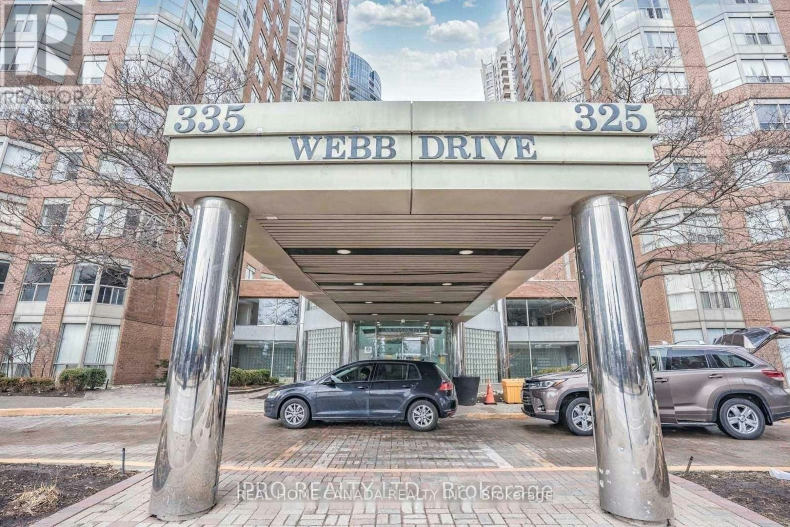602-325 Webb Drive, Mississauga, ON, L5B 3Z9 - 3
