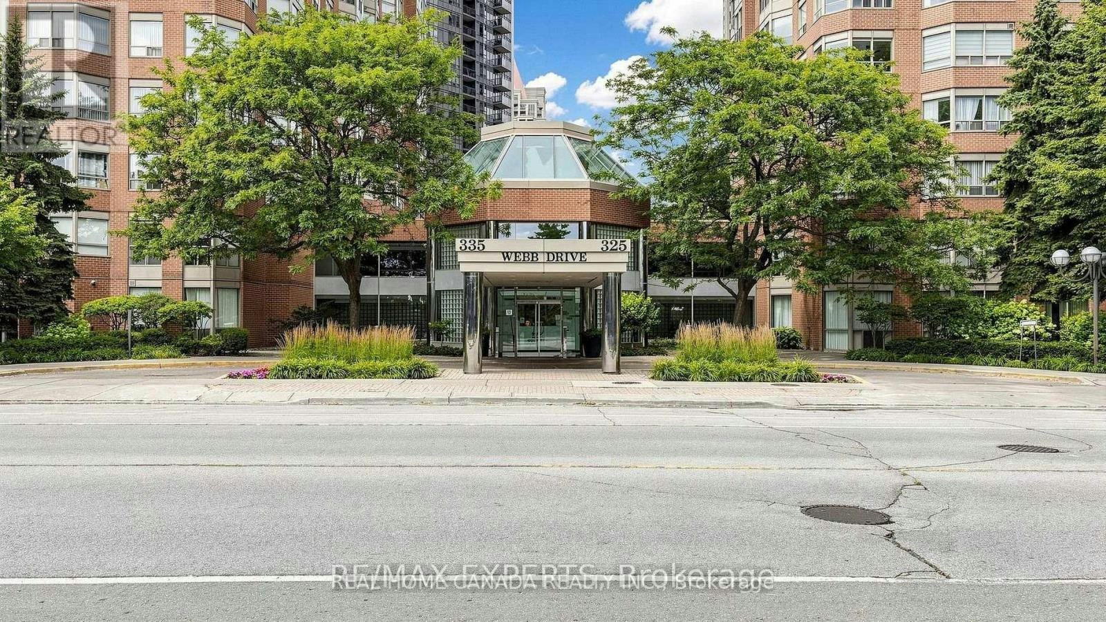 602-325 Webb Drive, Mississauga, ON, L5B 3Z9 - 2