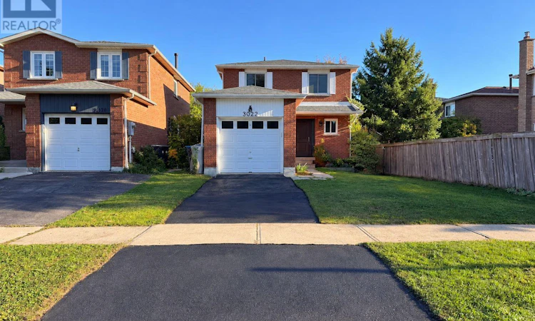3022 Collista Court