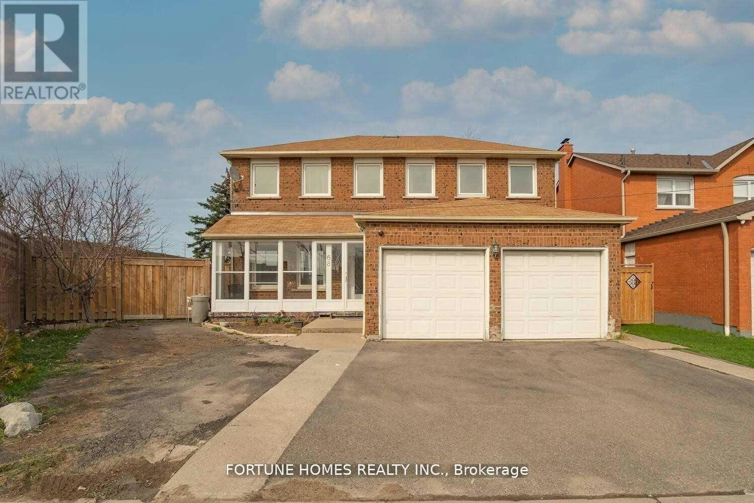 68 Nasmith Street, Brampton, ON, L6S 4Z5