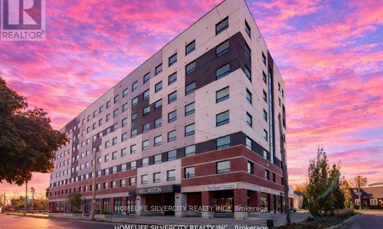 615-1 Wellington Street