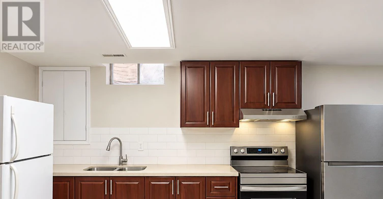 BASEMENT-51 Galbraith Crescent, Markham, ON, L3S 1K2 - 2