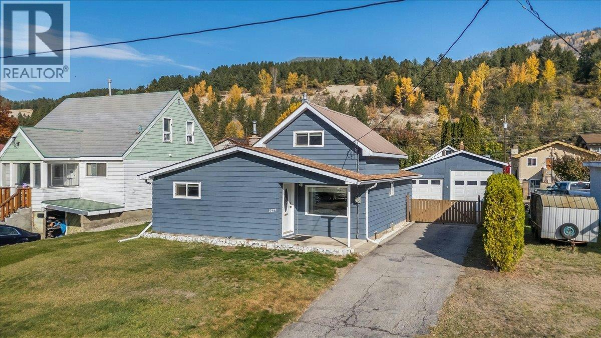 2223 Sixth Avenue, Trail, BC, V1R 3B9