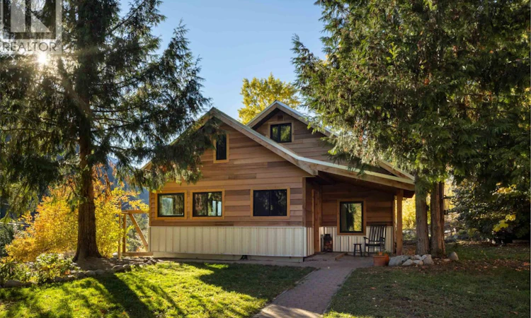 9521 Pemberton Portage Road
