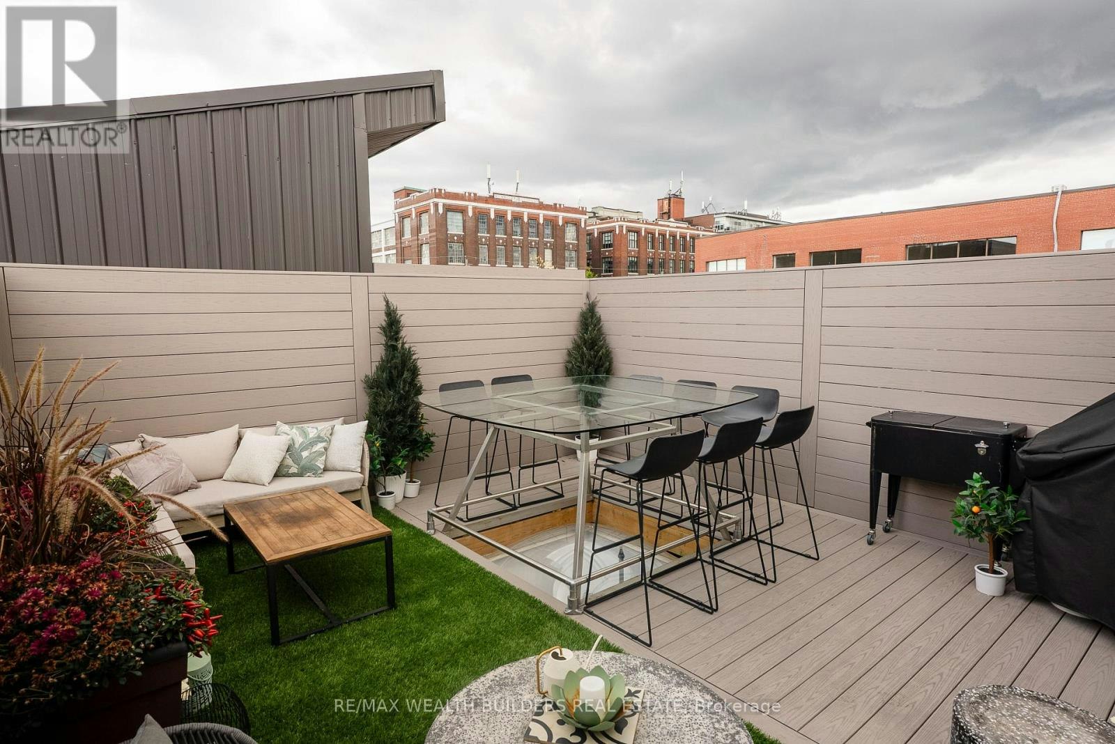123-326 Carlaw Avenue, Toronto, ON, M4M 3N8 - 33