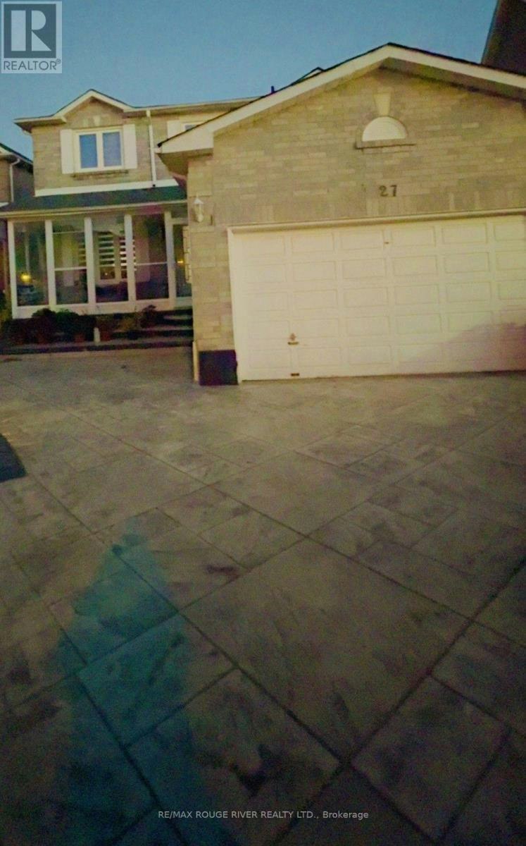 BSMT-27 Valley Centre Drive, Toronto, ON, M1X 1K9 - 2