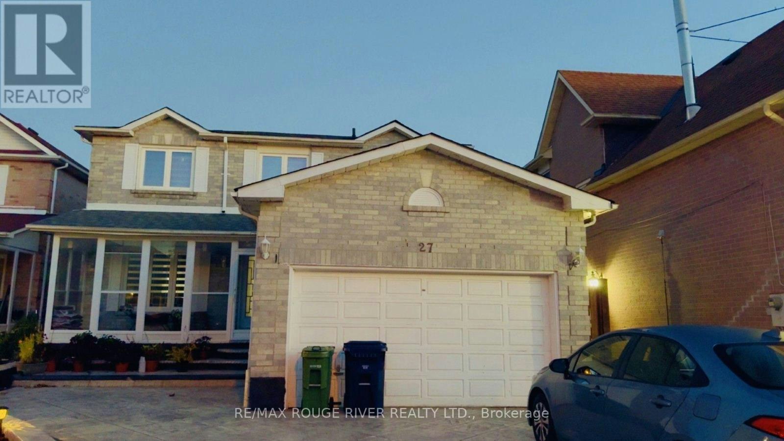 BSMT-27 Valley Centre Drive, Toronto, ON, M1X 1K9