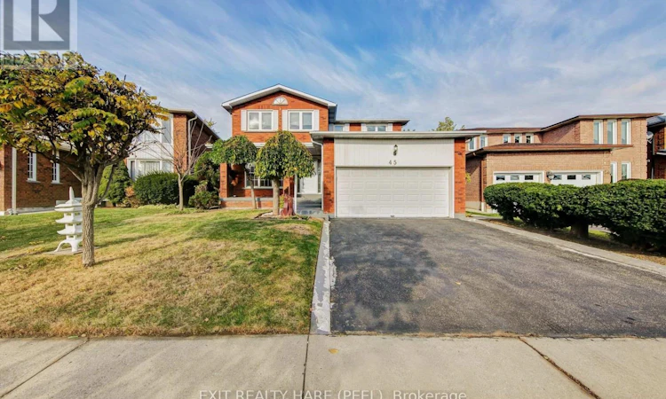 45 Mossbank Drive