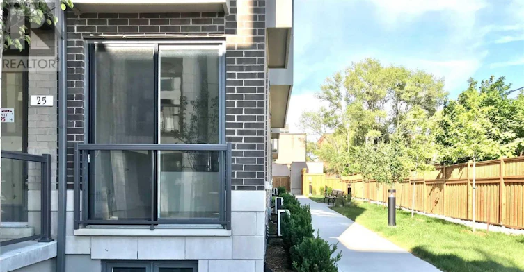 25-715 Lawrence Avenue W, Toronto, ON, M6A 0C6 - 2