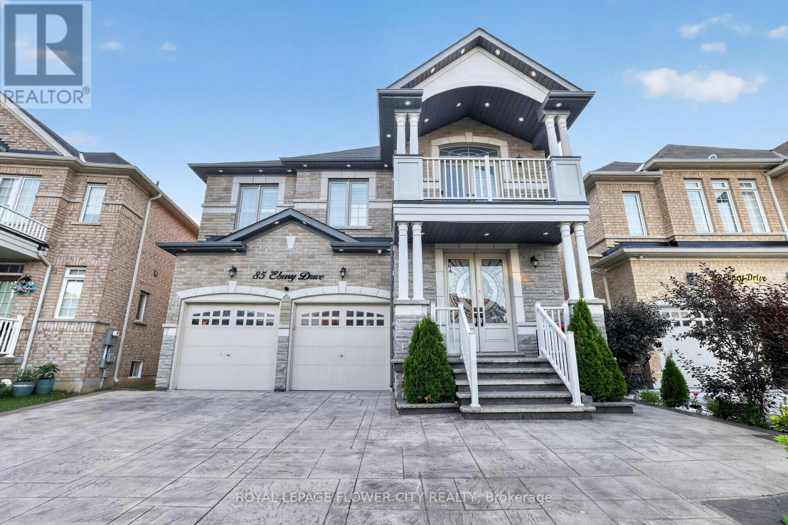 85 Ebury Drive, Brampton, ON, L6X 0E6