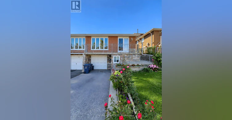 22 Rita Drive, Toronto, ON, M3L 2G6