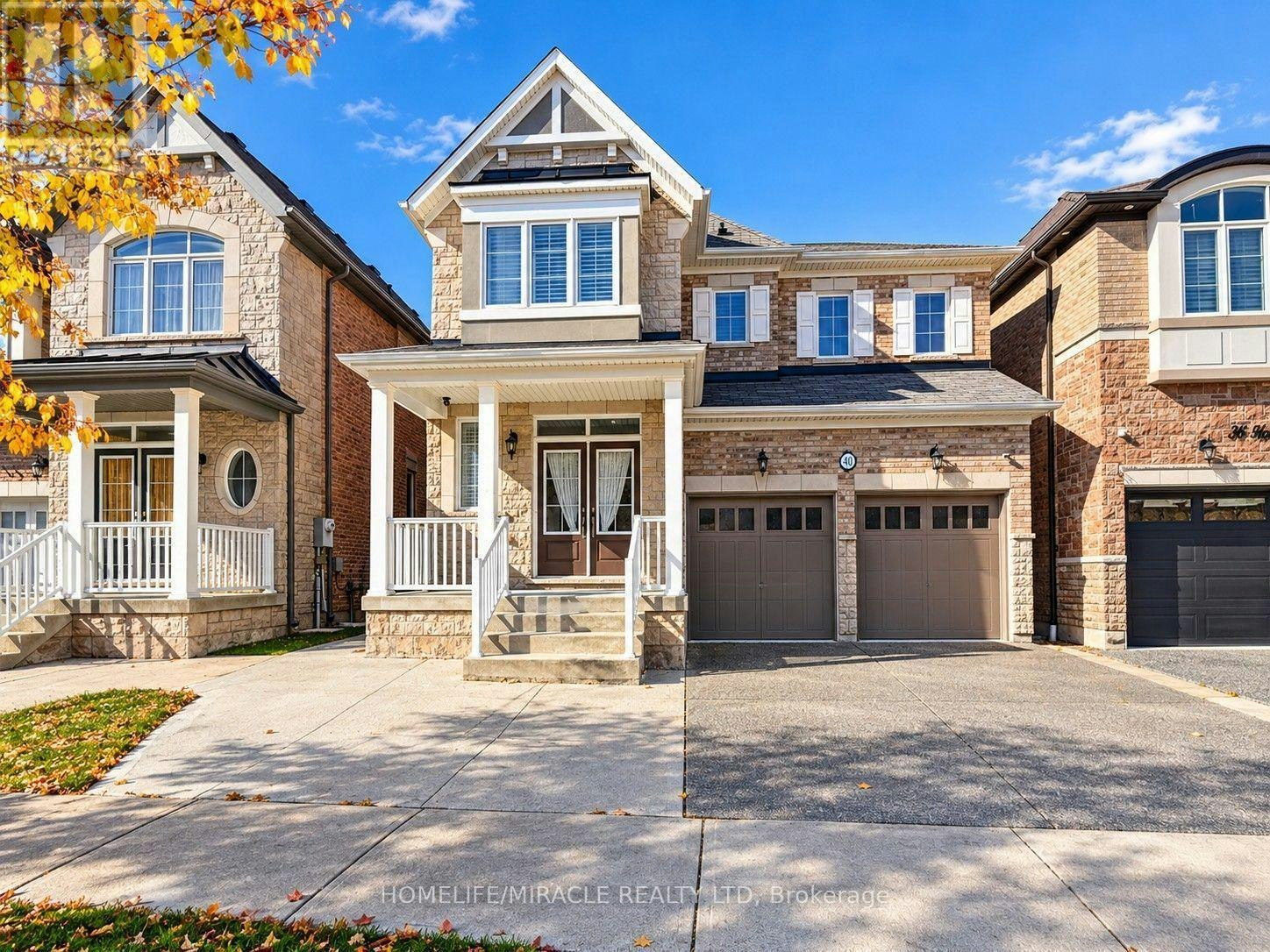 BSMT-40 Victoriaville Road, Brampton, ON, L6X 5J4
