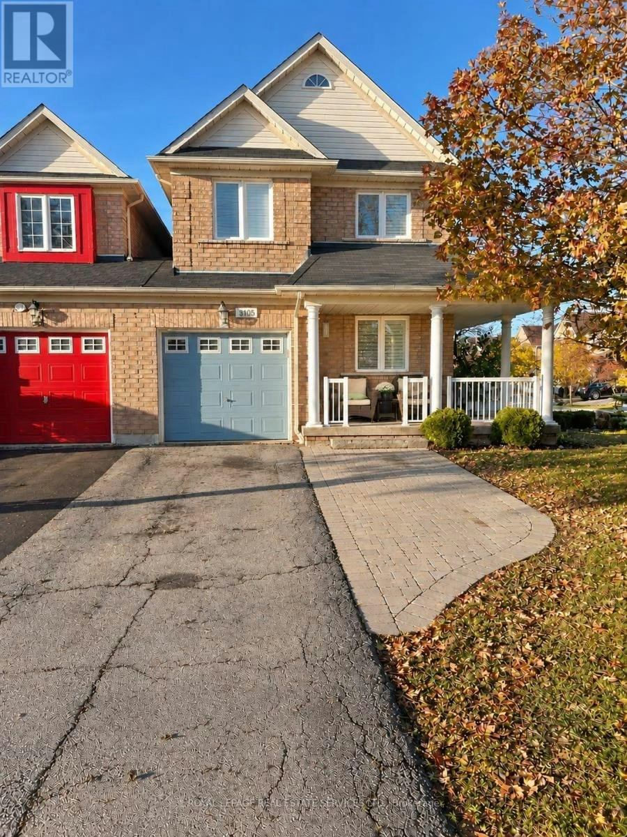 3105 Turbine Crescent, Mississauga, ON, L5M 6X1 - 3