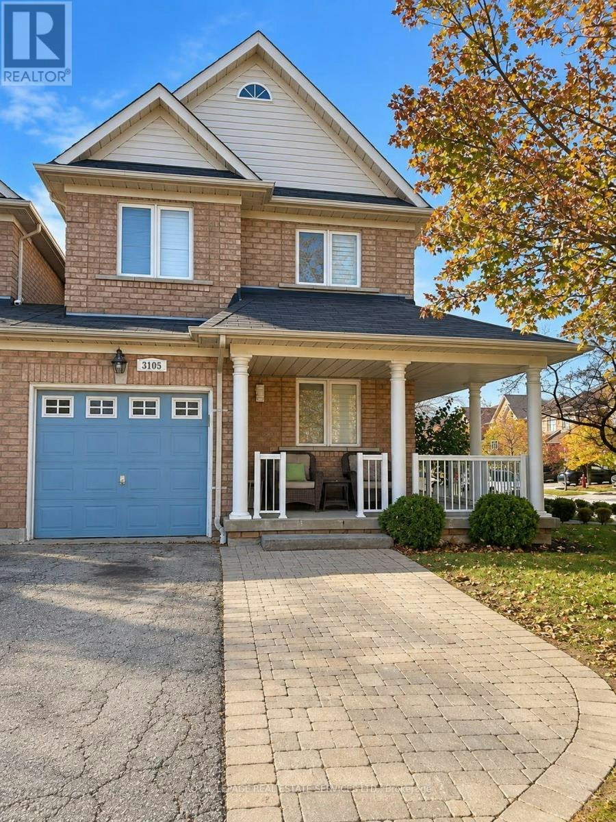 3105 Turbine Crescent, Mississauga, ON, L5M 6X1 - 2