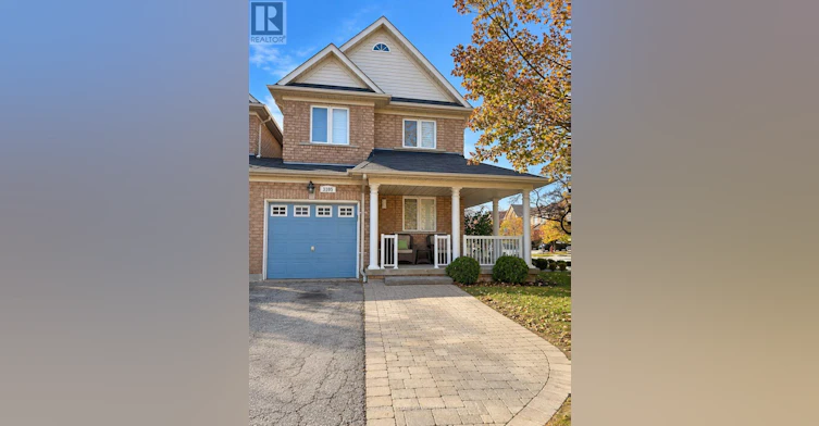 3105 Turbine Crescent, Mississauga, ON, L5M 6X1 - 2