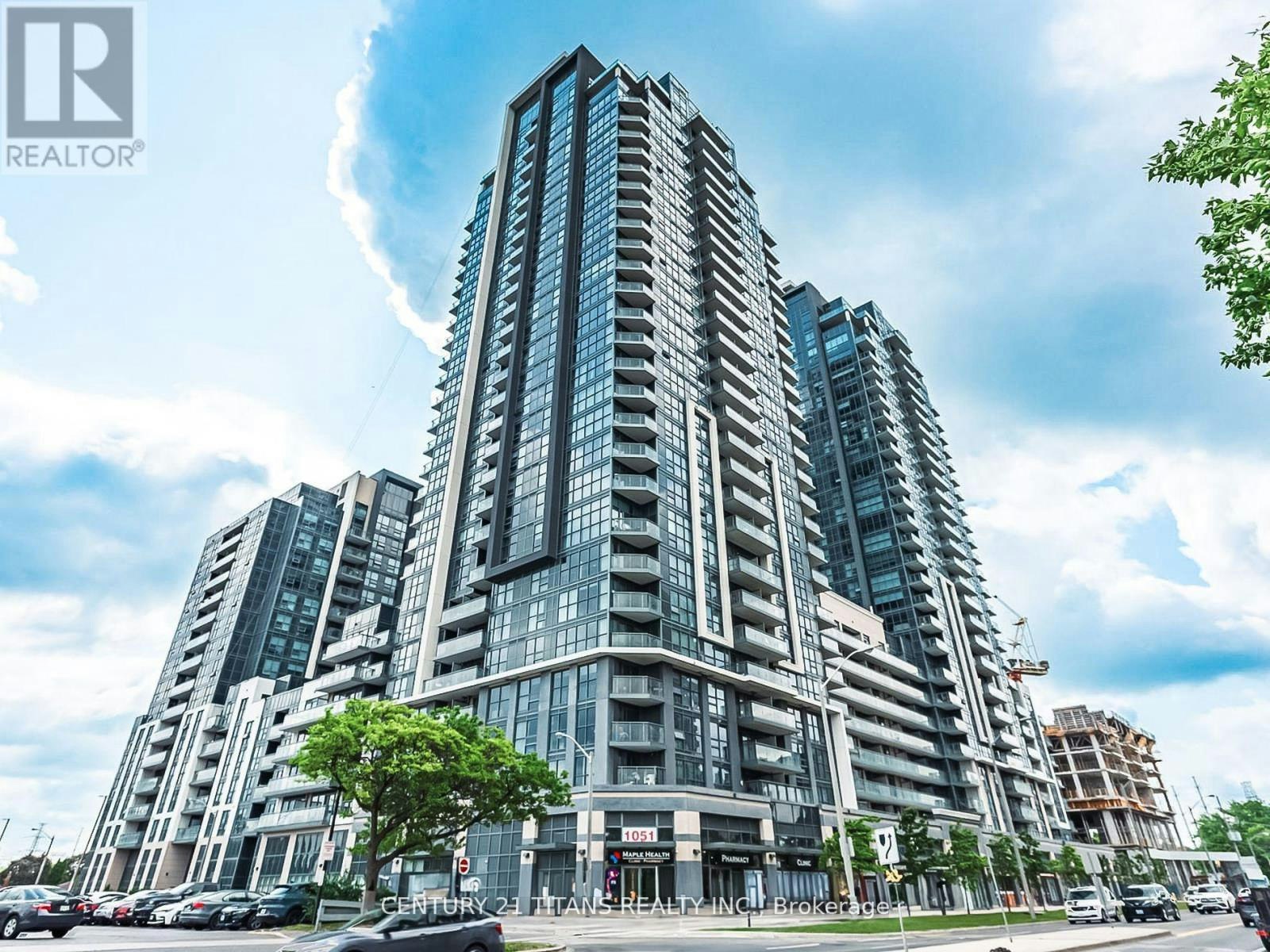 203-30 Meadowglen Place, Toronto, ON, M1G 0A9